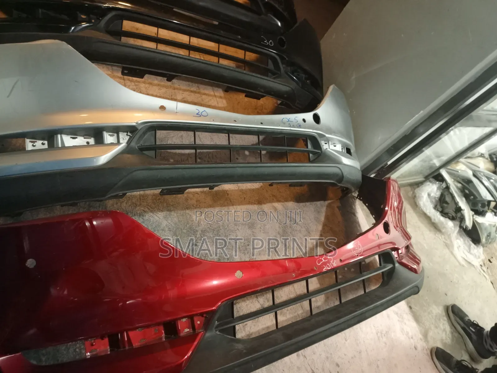 Exquisite Quality Ex Japan Mazda Cx 5 Front Bumper Available