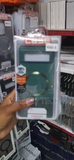 Coiker Google Pixel 6 Tpu Hard Shell Case With Magsafe - thumbnail 2