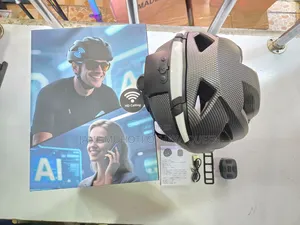  Smart Ai Bike Helmet