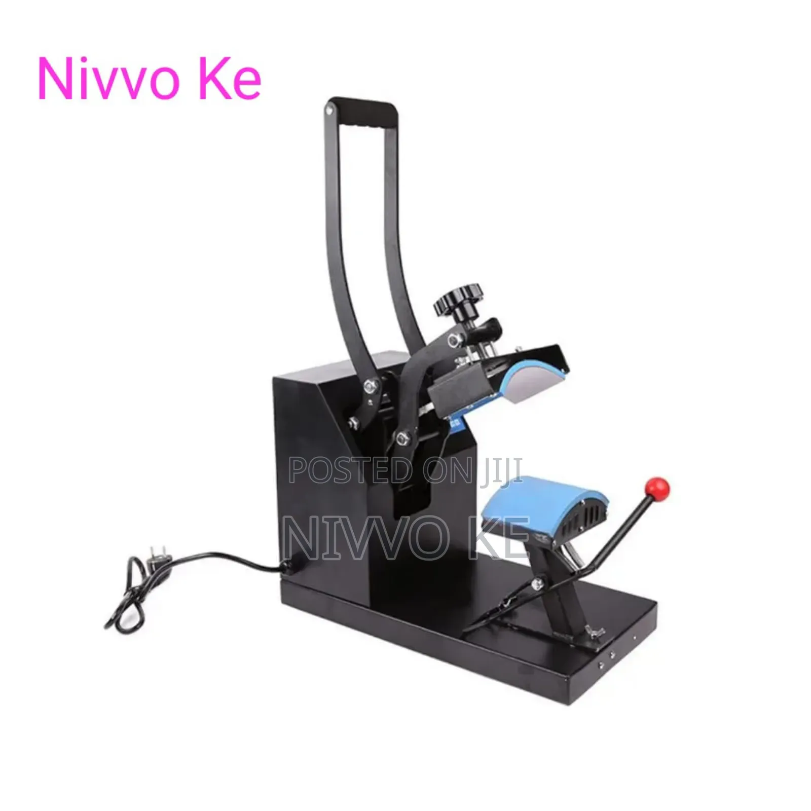 Professional Cap Press Machine for Custom Headwear