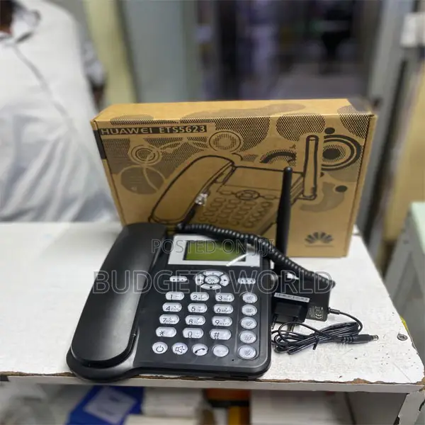 Huawei Ets5623 GSM Phone Clear Voice