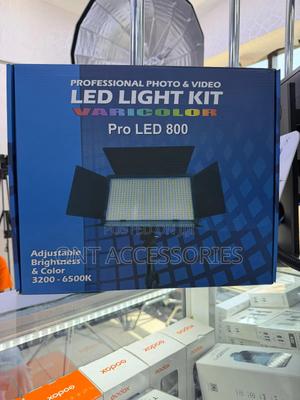 Pro Led 800 Light - main view