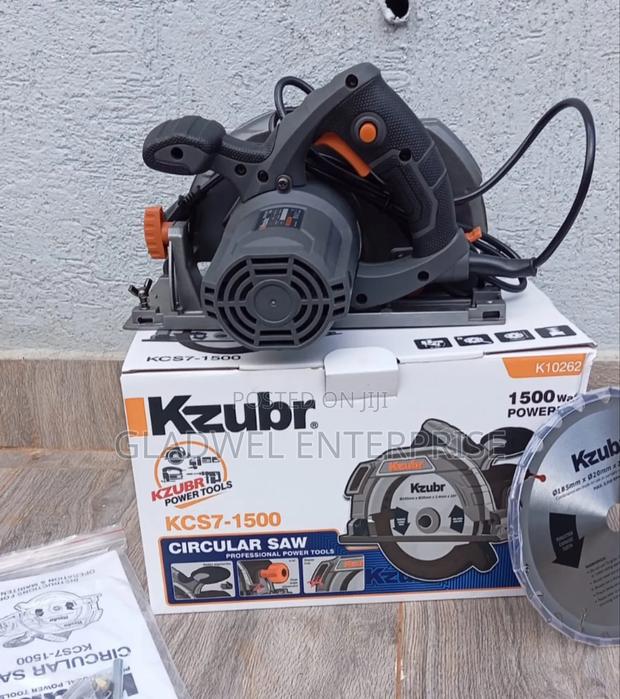 Kzubr 7inch Circular Saw Machine