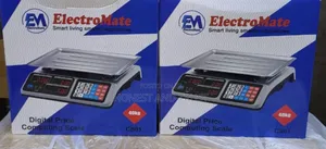 40kgs Electromate Digital Computing Weighting Scale