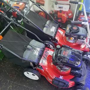 Emas Gasoline Lawn Mower 7hp - thumbnail 2