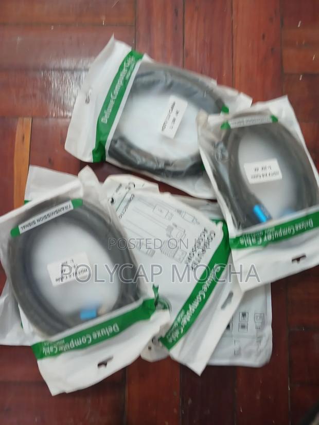 Deluxe Hdmi Cable 2m - thumbnail 2