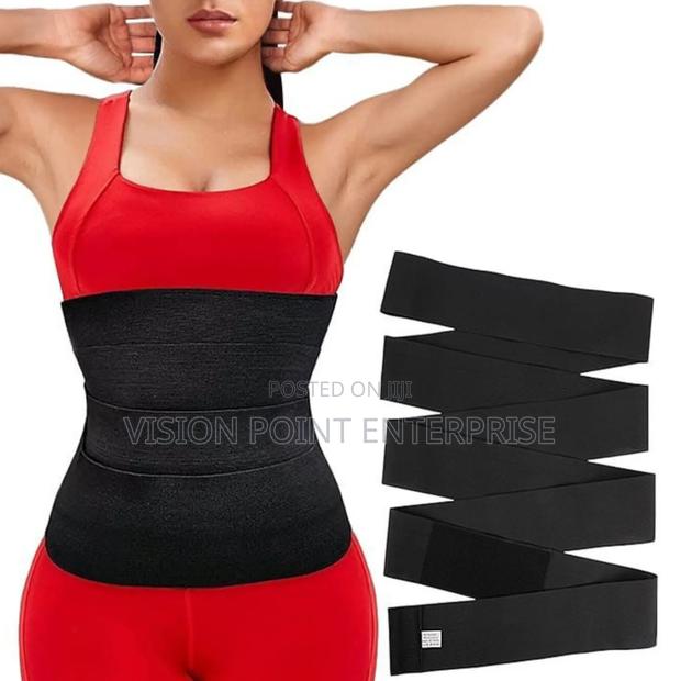 *Tummy Wrap Waist Trainer*Tummy Wrap Waist Trainer