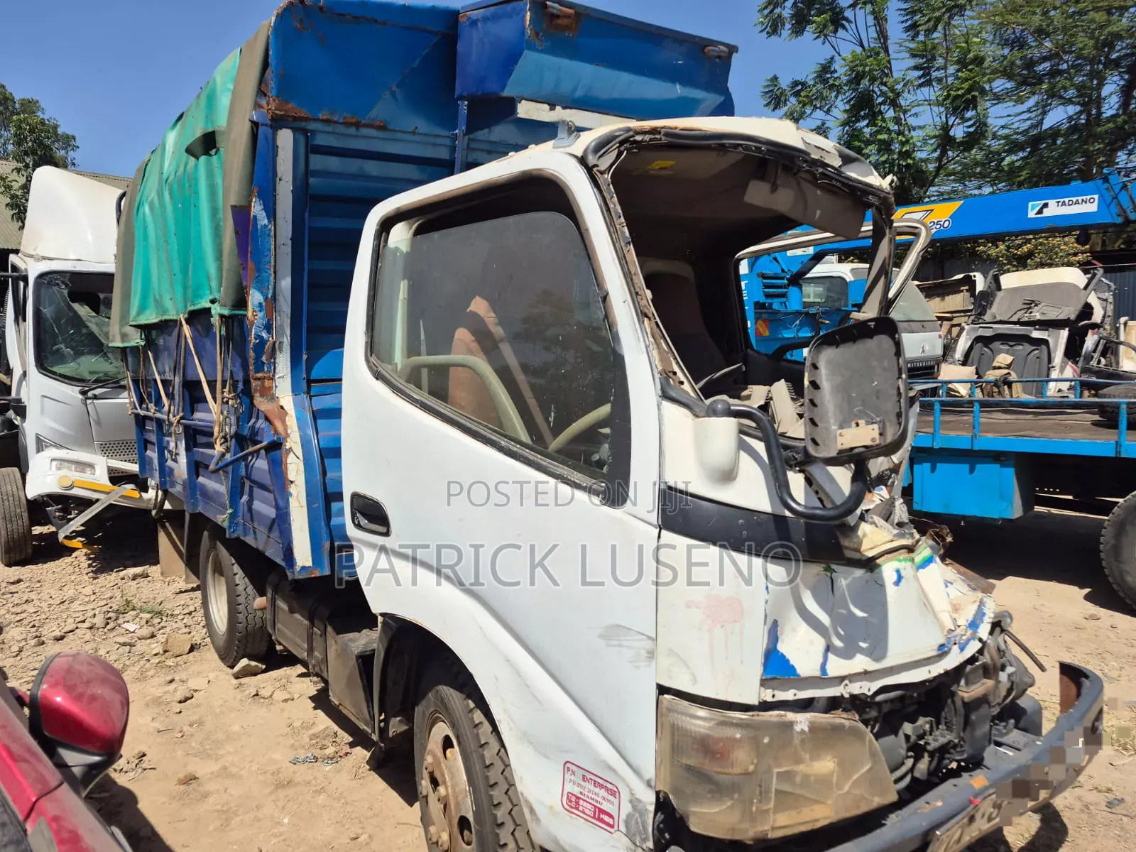 Hino Dutro