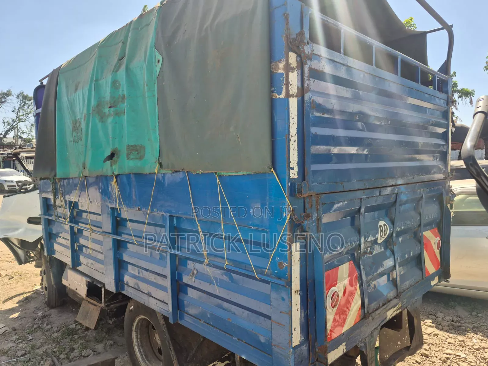 Hino Dutro