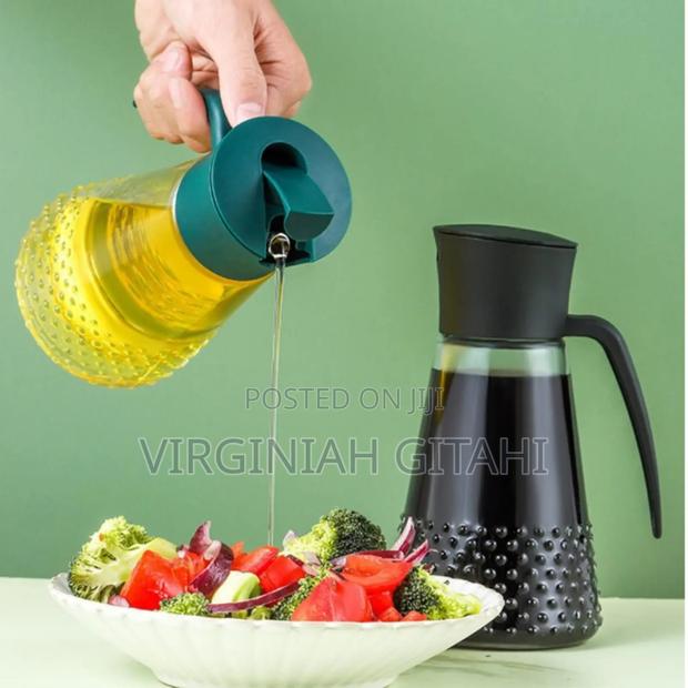 *630ml Oil Jar*