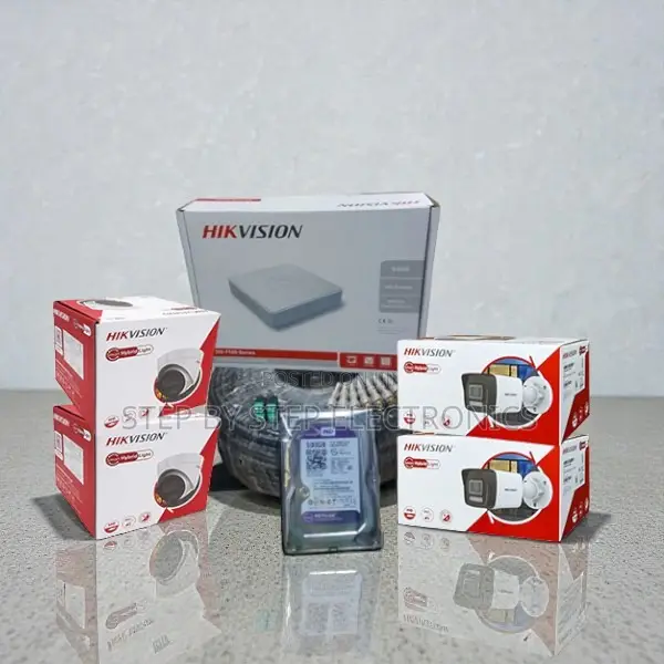 Live View Streaming 4 1080p Full Hd Hybrid Colored Night Vision System