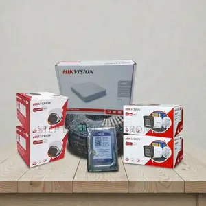Enhanced Video Quality 4 1080p Full Hd Hybrid Colored Night Vision Kit
