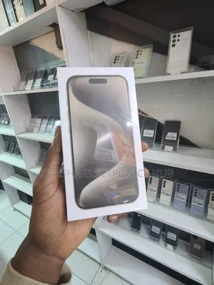 New Apple iPhone 15 Pro Max 256 GB