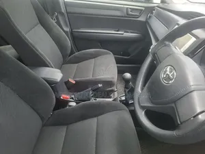 Toyota Axio 1.5 X 2WD 2019