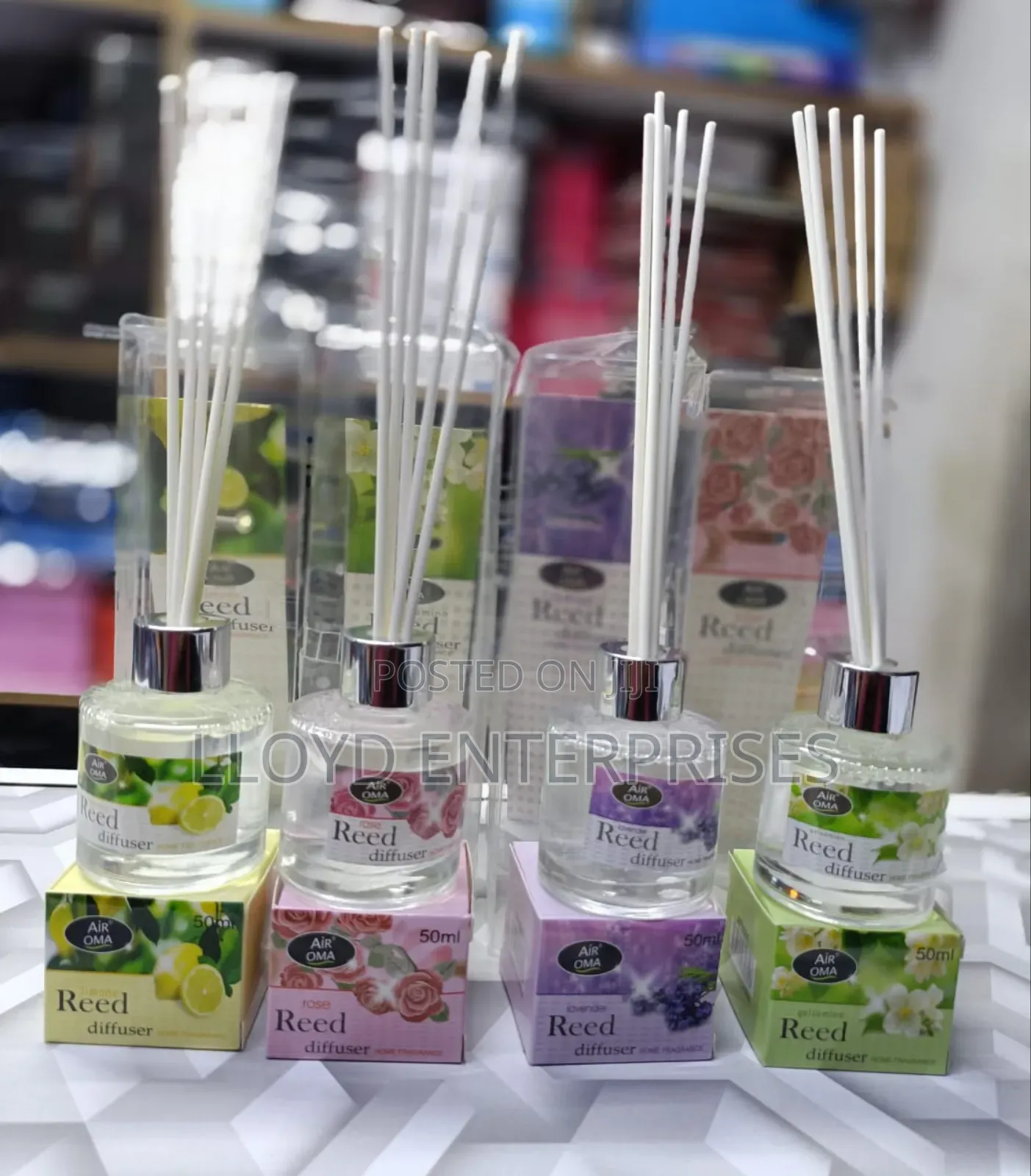 Aroma Reed Diffuser