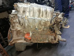 Nissan Patrol Complete Engine
