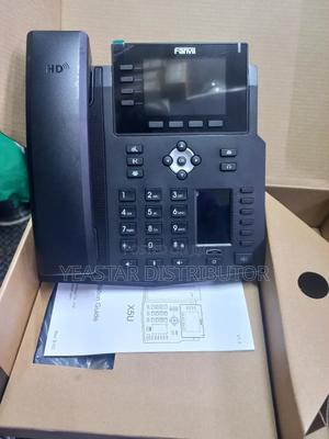 Fanvil X5u - main view