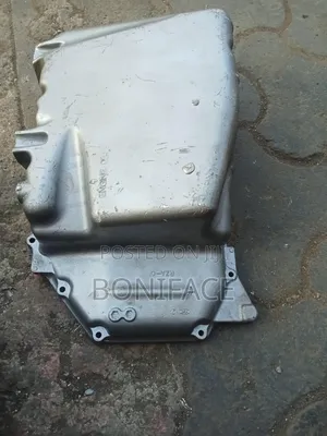 Sump Honda CRV K24a
