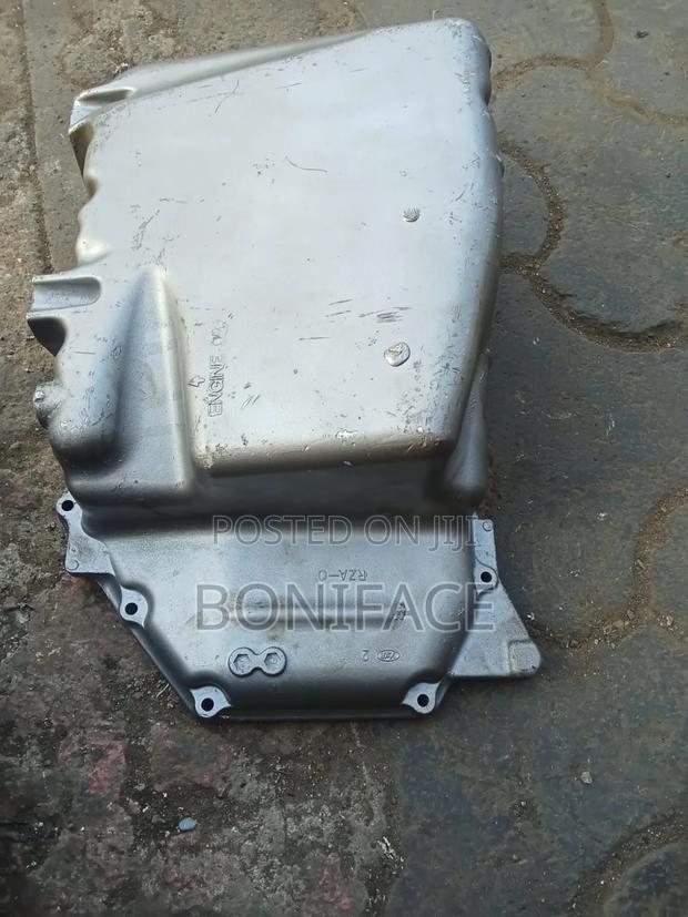 Sump Honda CRV K24a