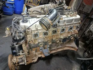 Nissan Patrol Complete Engine
