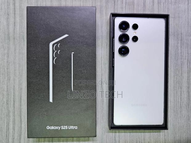 Samsung Galaxy S25 Ultra 512 GB - main view