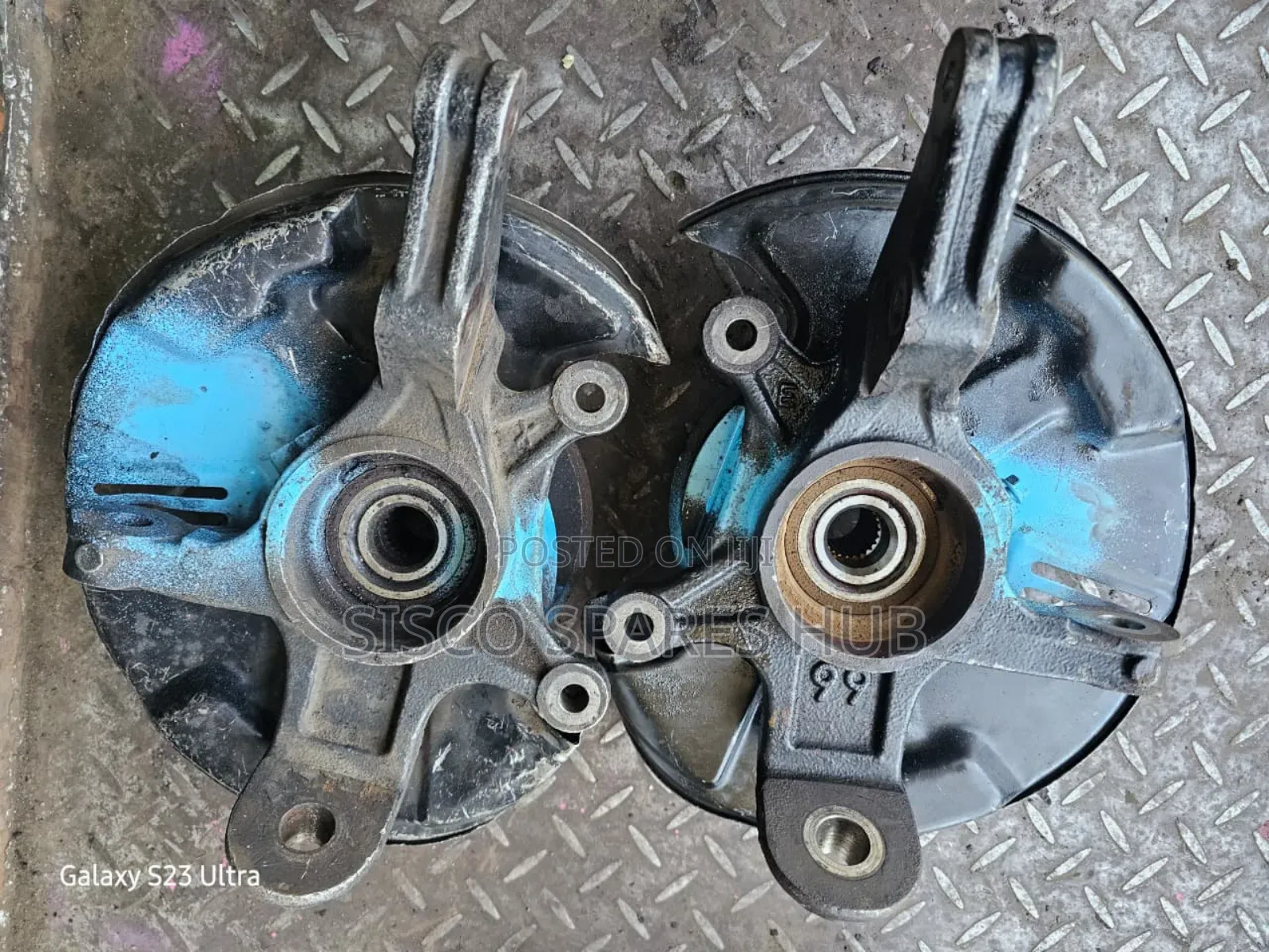 Front Bearings Toyota Rush