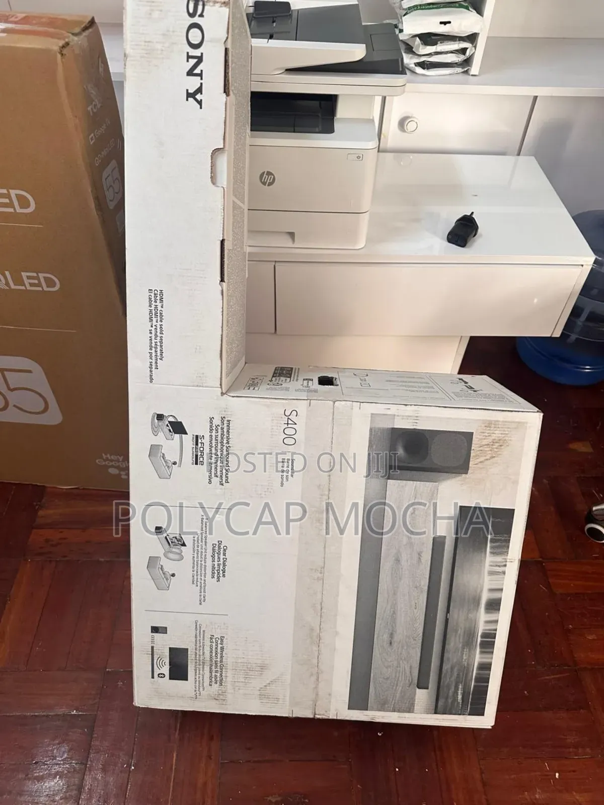 Sony S400 Soundbar 330w