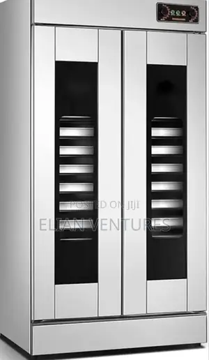 New 32 Pans Electric Prover