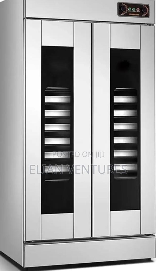 New 32 Pans Electric Prover