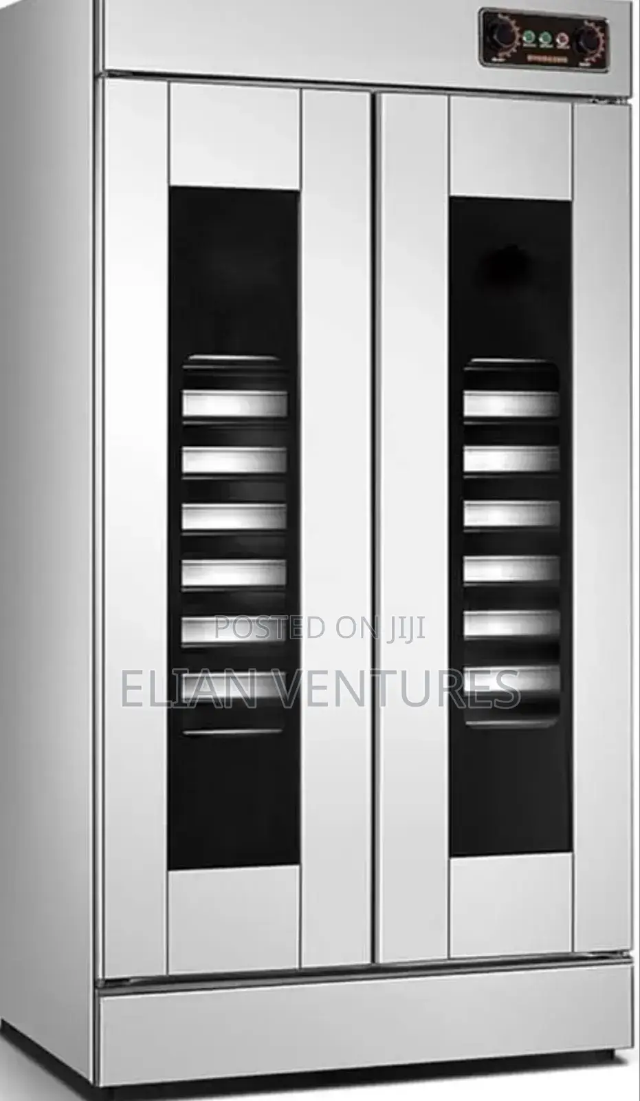 New 32 Pans Electric Prover