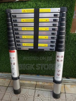 Telescopic Ladders 4.1m - thumbnail 2