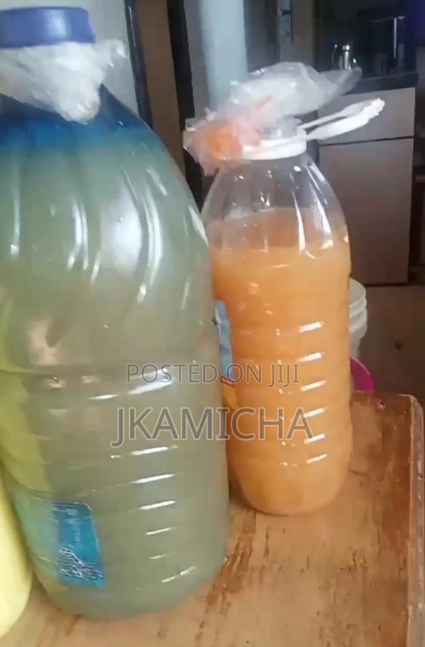 Home Made Pineapple Wine - thumbnail 4