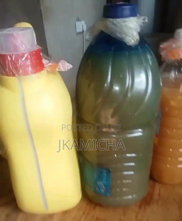 Home Made Pineapple Wine - thumbnail 5