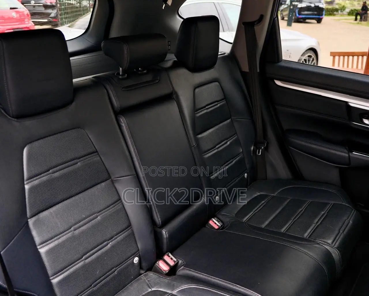Honda CR-V EX AWD 2018 Blue