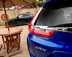 Honda CR-V EX AWD 2018 Blue