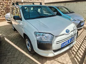 Toyota Succeed 2020 White