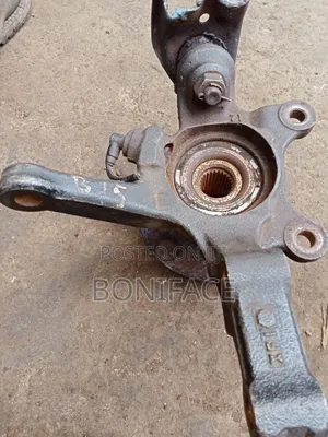 Front Hurb Bearing for B15