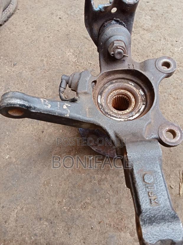 Front Hurb Bearing for B15 - main view