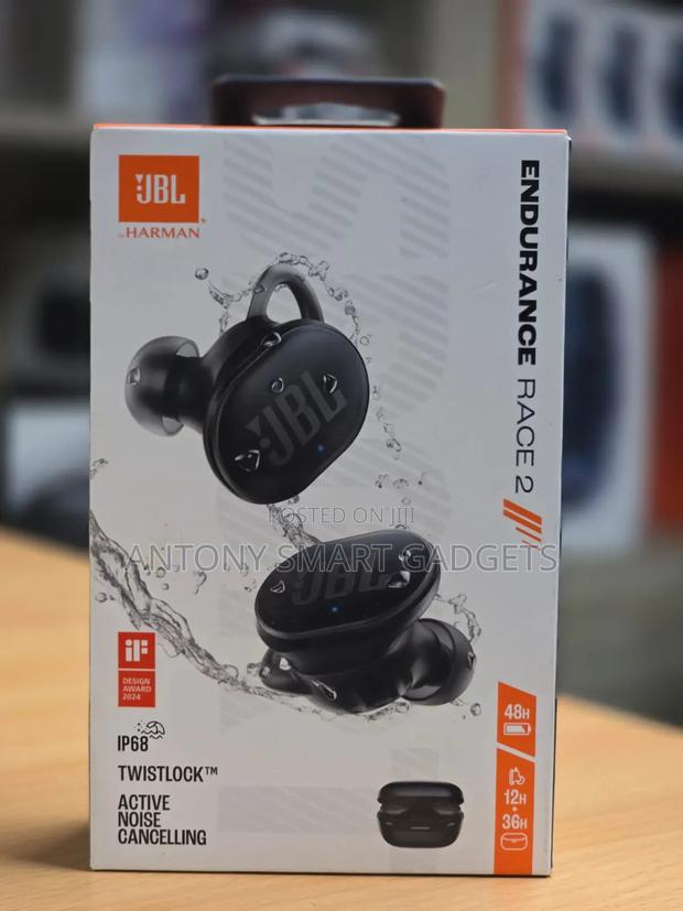 JBL Endurance Race 2 - main view