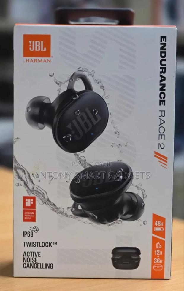 JBL Endurance Race 2 - thumbnail 2