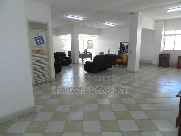 Well-Sized 1100 Sq Ft Office in Kilimani