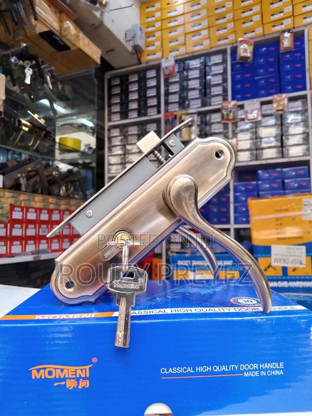 Quality Door Locks - main view