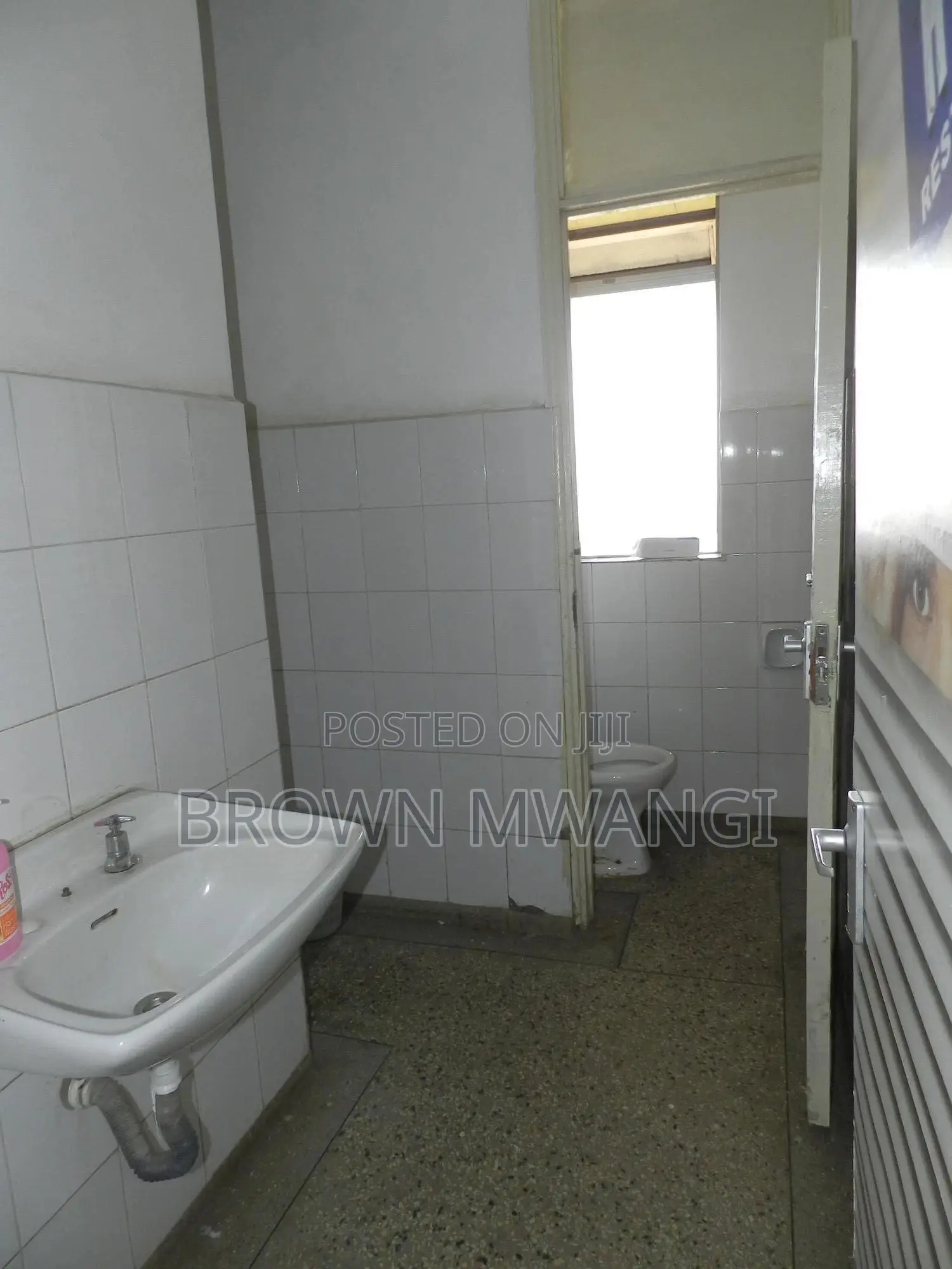 Well-Sized 1100 Sq Ft Office in Kilimani