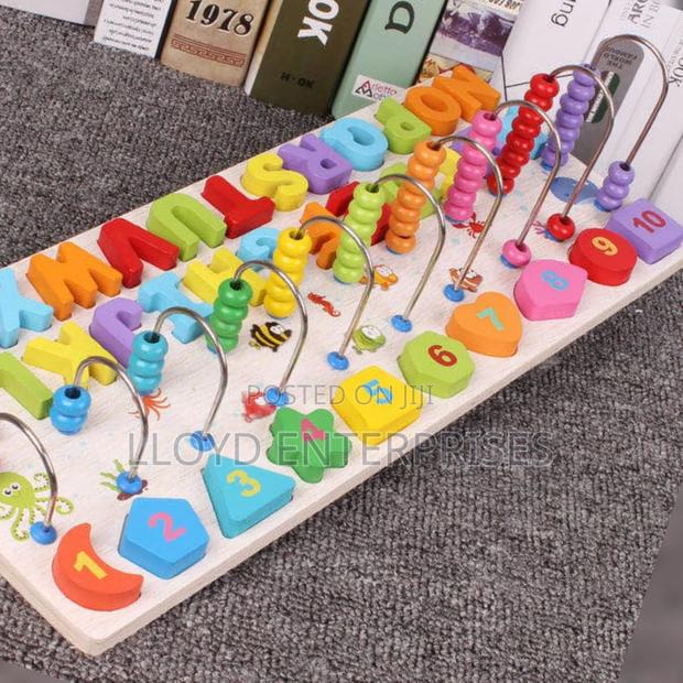 Montessori Kids Learning Set - main view