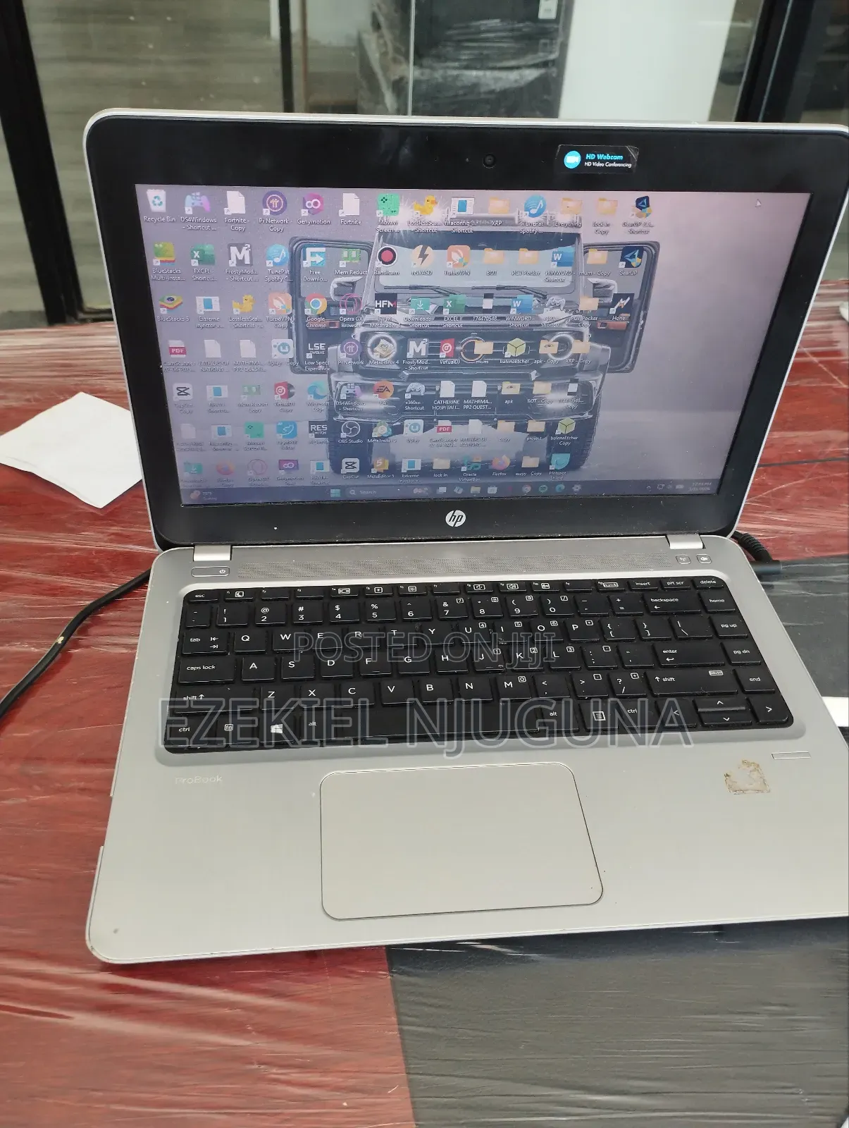 Laptop HP ProBook 430 G4 8GB Intel Core i5 HDD 512GB