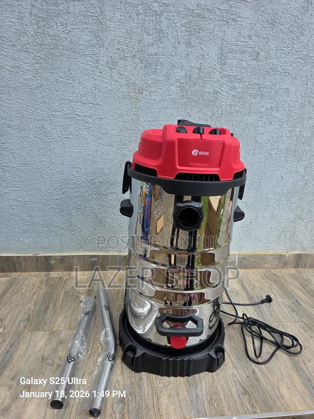 Edon Vacuum  Cleaner 80litres - thumbnail 3