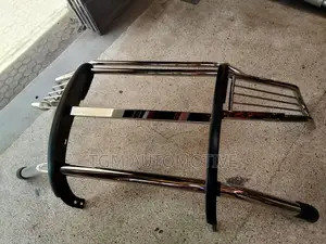 Front Protective Bull Bar Nissan Np 300