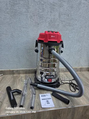 Edon Vacuum  Cleaner 80litres