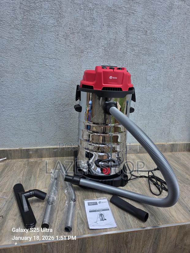 Edon Vacuum  Cleaner 80litres - thumbnail 6