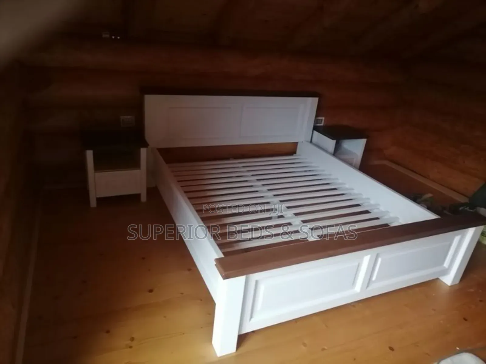 Classic Panel Bed 5 by 6